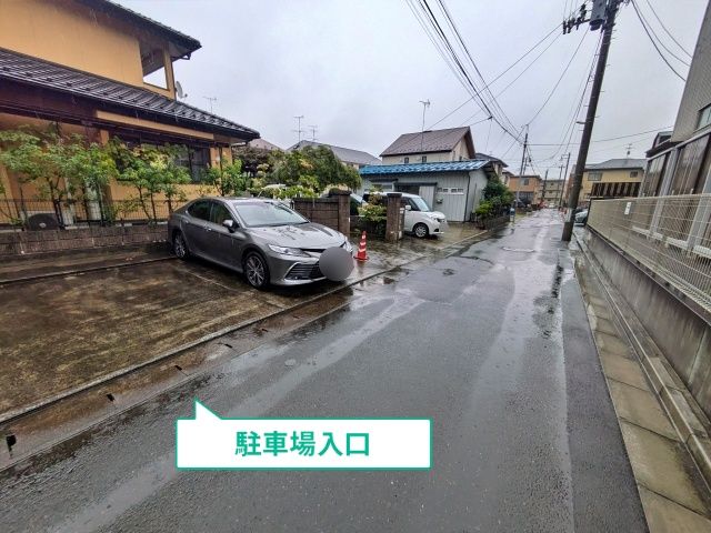 泉崎2丁目2-20 アキッパ駐車場の駐車場写真