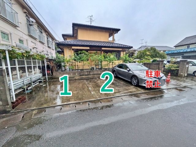 泉崎2丁目2-20 アキッパ駐車場の駐車場写真