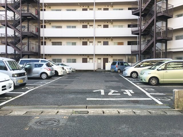 駐車場写真