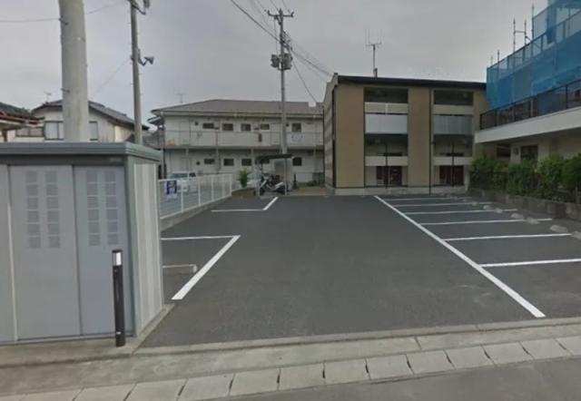 レオパレスエトワール スズ駐車場【29773】の駐車場写真