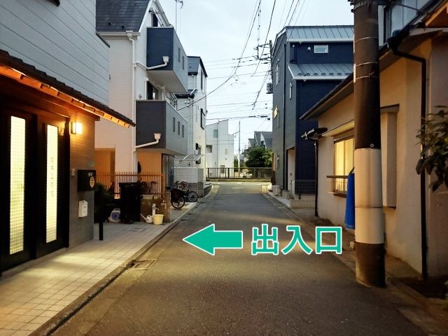 駐車場写真