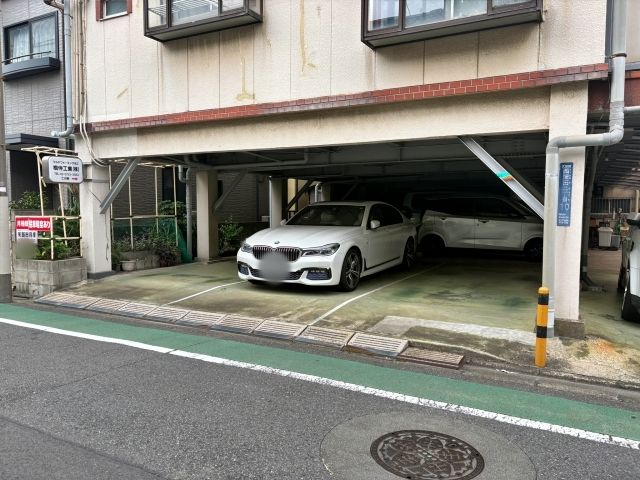 駐車場写真2