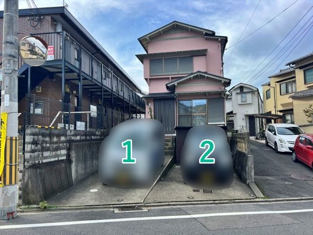 駐車場写真