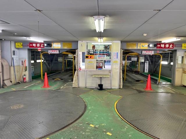 DO PARK イシガキパーキング【土日祝：利用時間：8:00～19:00】【機械式】の駐車場写真