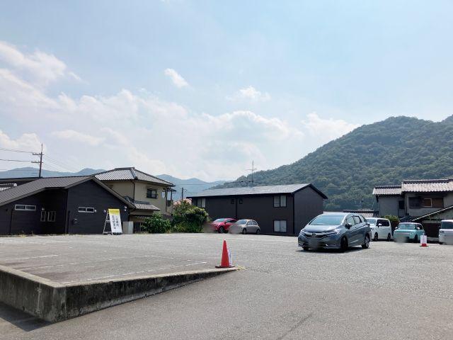 旧伊部公民館駐車場 10月17日(土)【第42回備前焼まつり】の駐車場写真