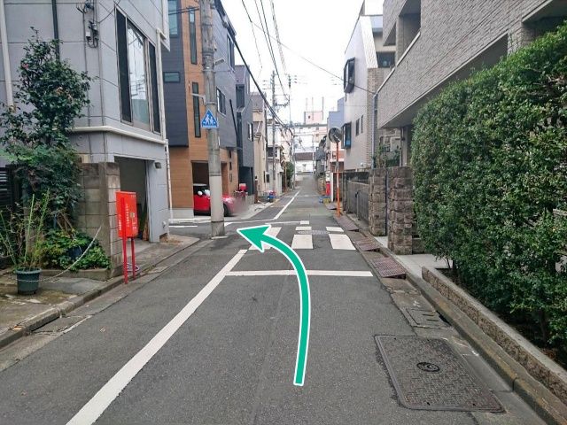 駐車場写真