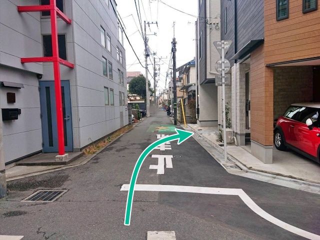 駐車場詳細写真