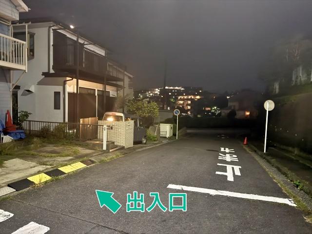 上中里町413-7☆アキッパ駐車場の駐車場写真