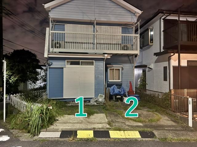 上中里町413-7☆アキッパ駐車場の駐車場写真
