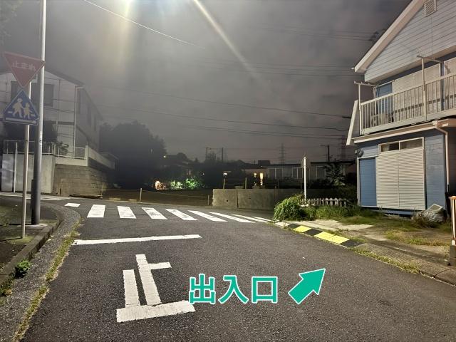 上中里町413-7☆アキッパ駐車場の駐車場写真