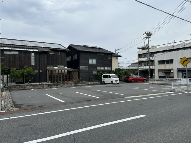 駐車場写真2