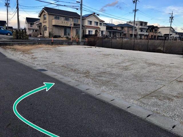 南外山駐車場の駐車場写真