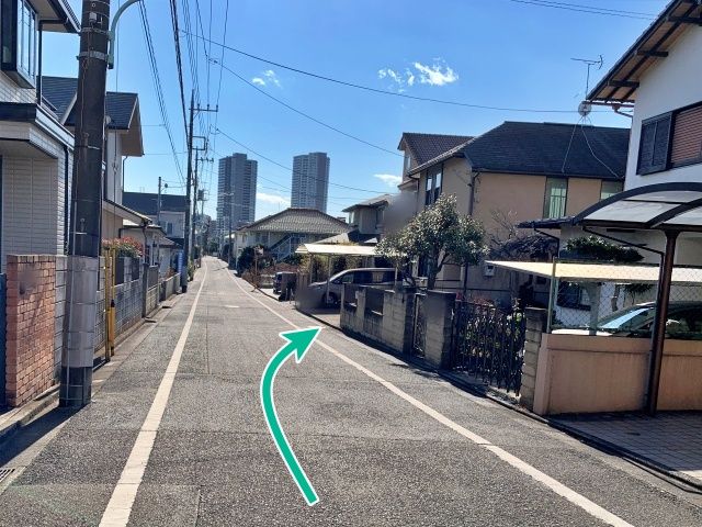 駐車場詳細写真