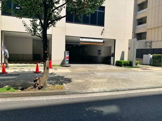 【特別プラン】ダイワロイネットホテル横浜公園駐車場　機械式/普通車　ご利用時間:7時~23時の駐車場写真