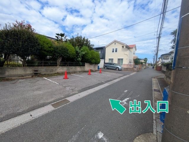 駐車場写真
