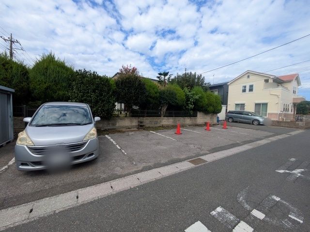 駐車場写真2