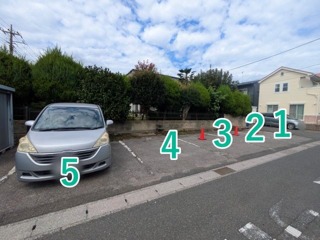 駐車場写真