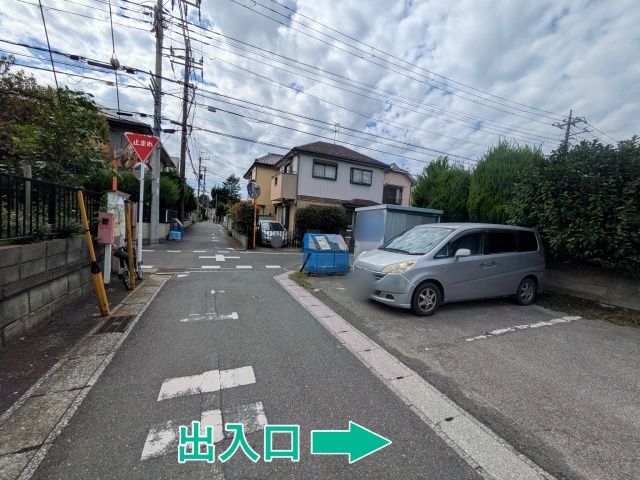 駐車場写真