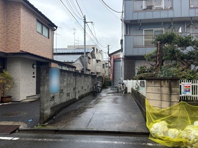 [65187]上丸子天神町▽アキッパ駐車場の駐車場写真