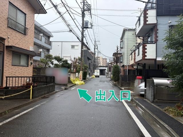 [65187]上丸子天神町▽アキッパ駐車場の駐車場写真