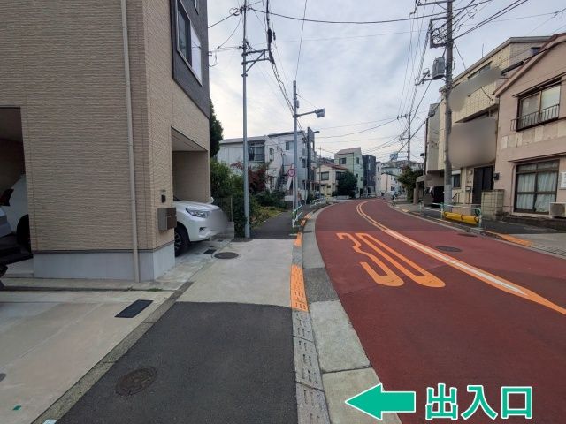 [65191]赤羽西6丁目 個宅アキッパ駐車場の駐車場写真