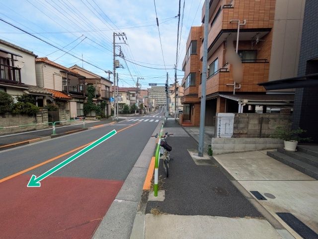 [65191]赤羽西6丁目 個宅アキッパ駐車場の駐車場写真