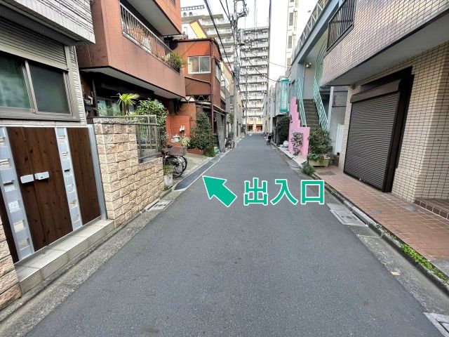 JINSEN MUSIC SCHOOL◎アキッパ駐車場の駐車場写真