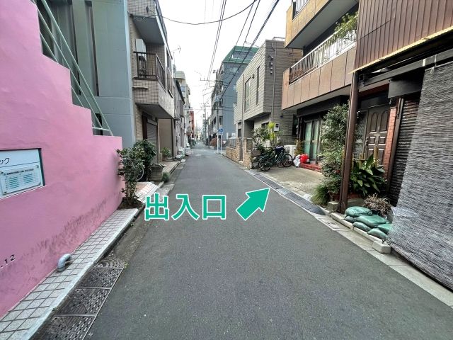 JINSEN MUSIC SCHOOL◎アキッパ駐車場の駐車場写真