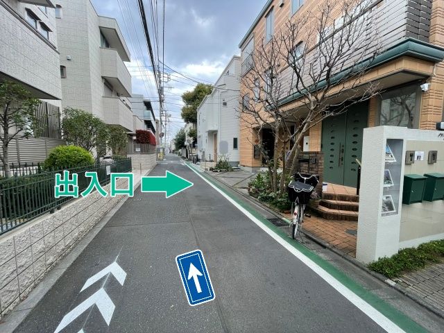 サニーサイド◎アキッパ駐車場の駐車場写真