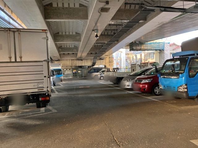 駐車場詳細写真