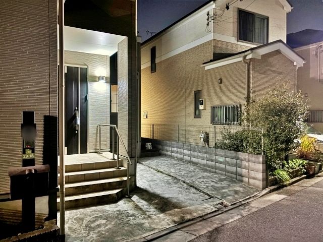 [651d8]扇1丁目29 個宅アキッパ駐車場の駐車場写真