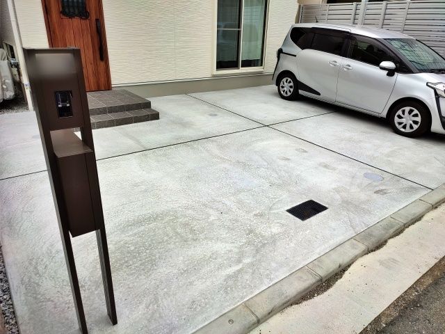 駐車スペース詳細