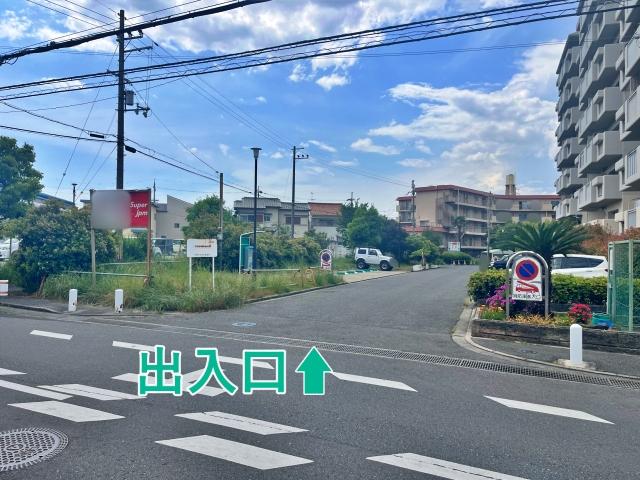 駐車場写真2