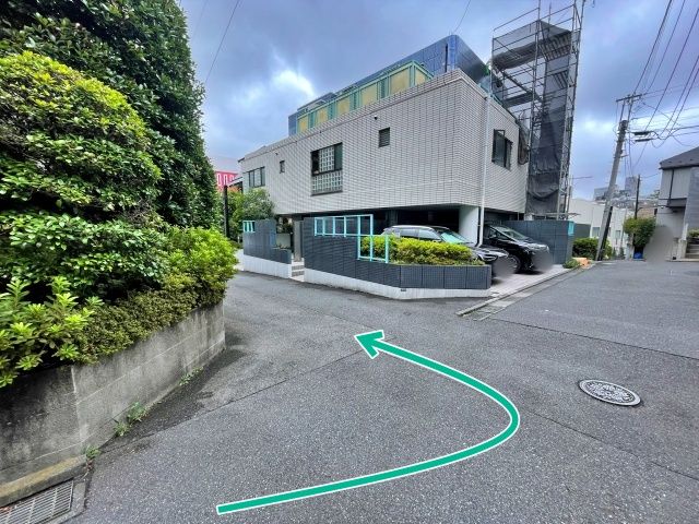 駐車場写真