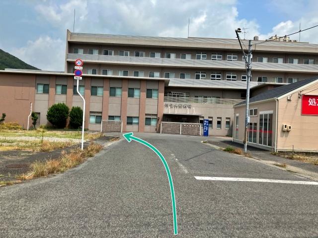 備前病院 10月18日(日)【第42回備前焼まつり】の駐車場写真