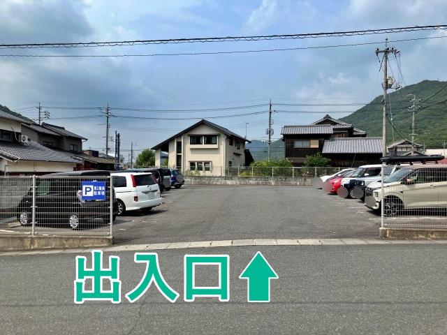 備前病院 10月18日(日)【第42回備前焼まつり】の駐車場写真