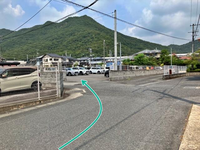 備前病院 10月18日(日)【第42回備前焼まつり】の駐車場写真