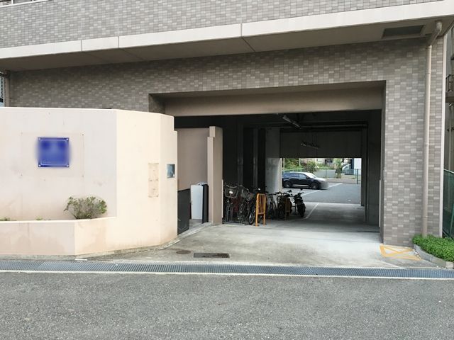 駐車場写真