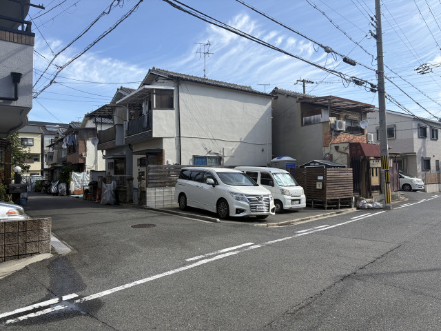 駐車場写真