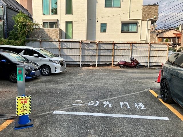 塩谷駐車場の駐車場写真