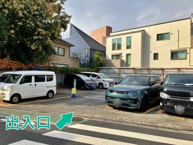 塩谷駐車場の駐車場写真