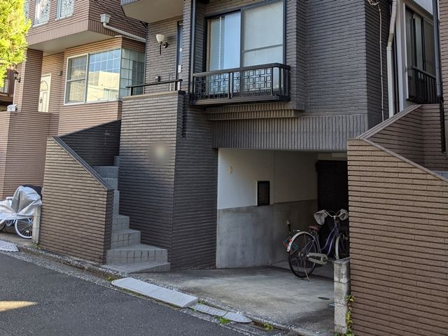 駐車場写真