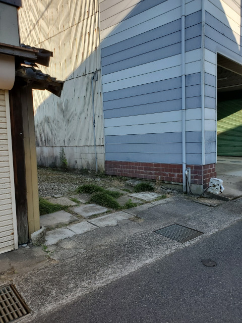 【予約制】akippa 塩屋 駐車場のサムネイル画像