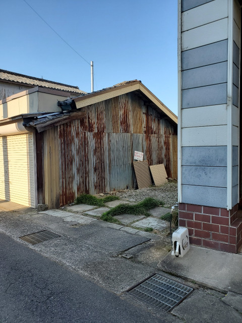 塩屋　駐車場の駐車場写真