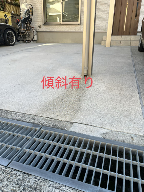 大野台4丁目15-16駐車場の駐車場写真