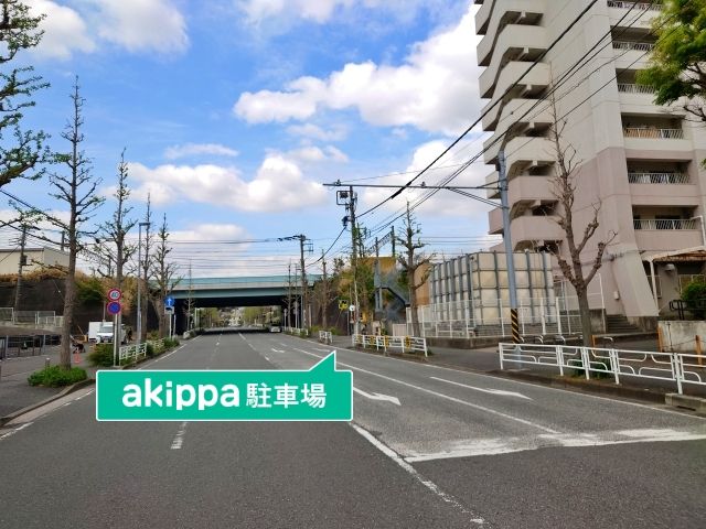 駐車場写真