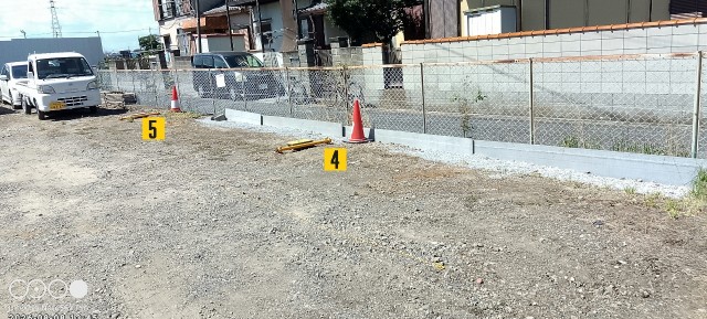 関口工務店×アキッパ駐車場の駐車場写真