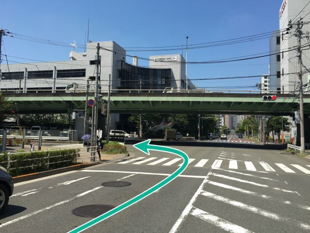 駐車場写真