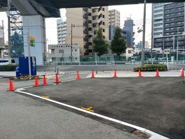 駐車場写真