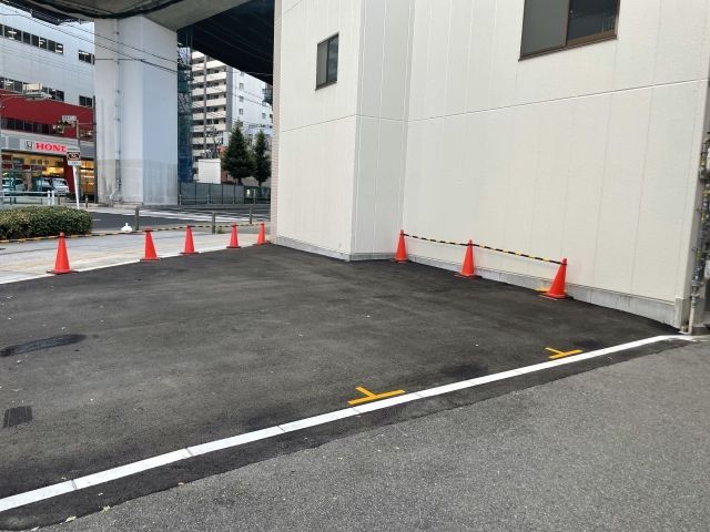 駐車場写真